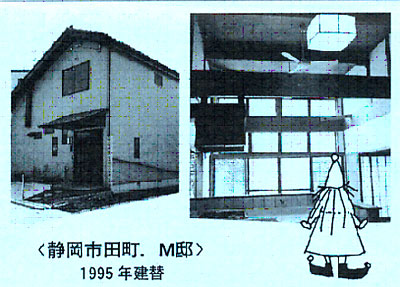 静岡市田町 M邸